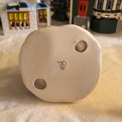 Vintage department 56 Christmas village lot