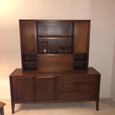 United furniture co MCM hutch