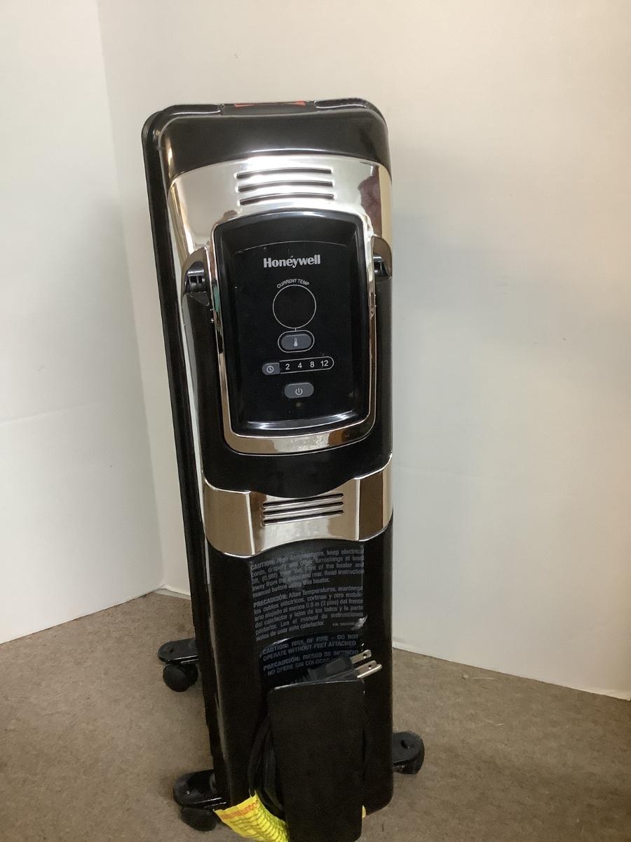 E 964. Honeywell Digital Electric Radiator Heaters
