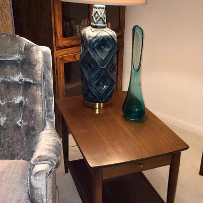 MCM Mersman end table