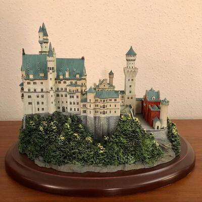 Lenox Great Castles of the world