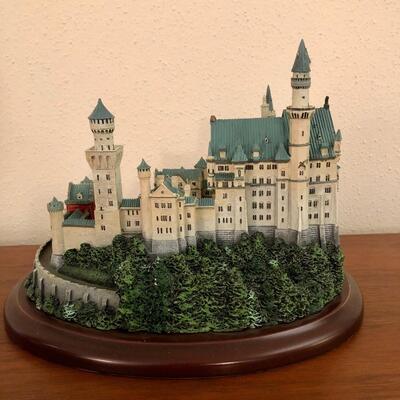 Lenox Great Castles of the world