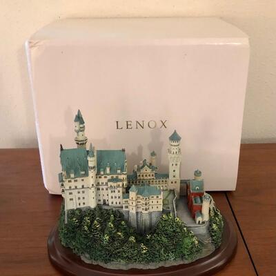 Lenox Great Castles of the world