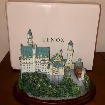 Lenox Great Castles of the world
