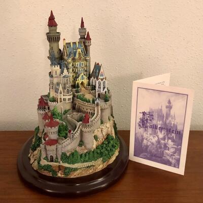 Lenox Great Castles of the world