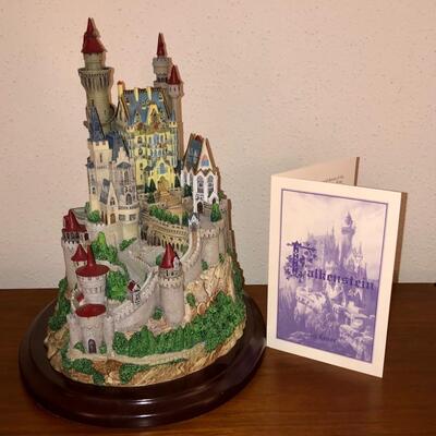 Lenox Great Castles of the world