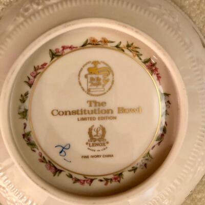 Lenox The Constitutional Bowl