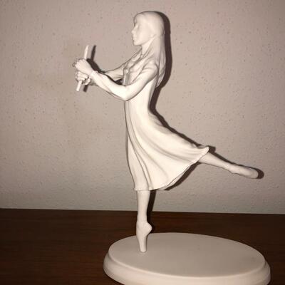 Boehm Ltd edition American Ballet