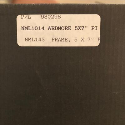 Waterford Crystal Frame