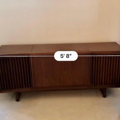 Vintage RCA Victor Stereo New Vista