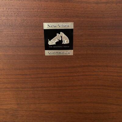 Vintage RCA Victor Stereo New Vista