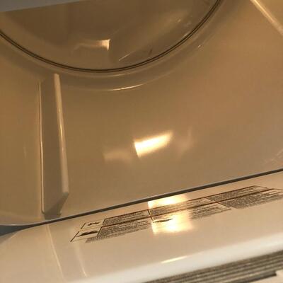 Whirlpool dryer
