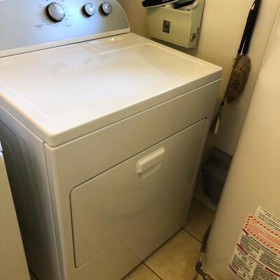 Whirlpool dryer