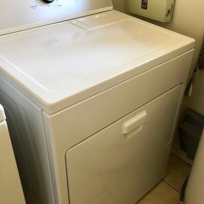 Whirlpool dryer