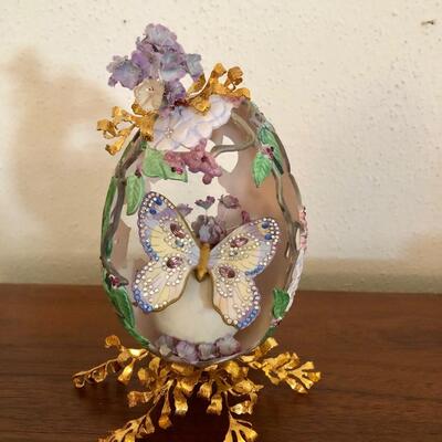 Franklin Mint house of Faberge