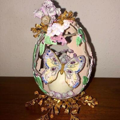 Franklin Mint house of Faberge