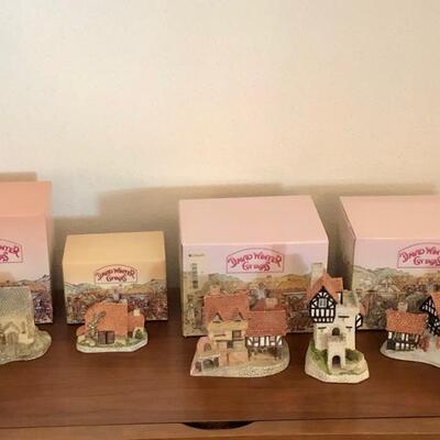 David Winters Cottages lot