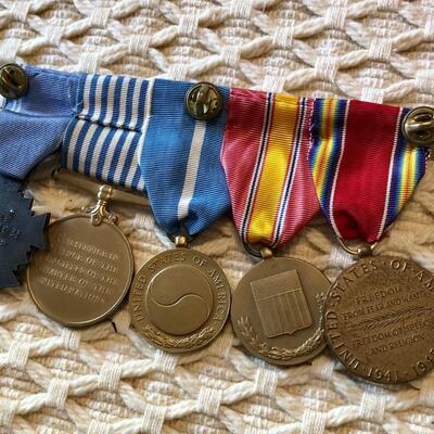 Vintage military  accessories