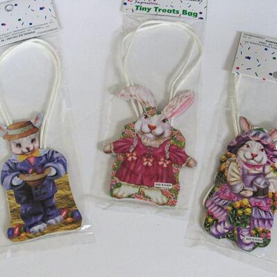 Cute Little Easter Candy Bags