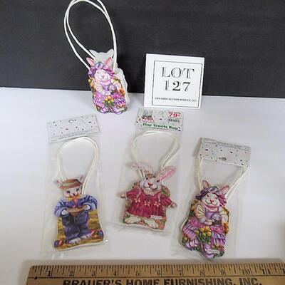 Cute Little Easter Candy Bags