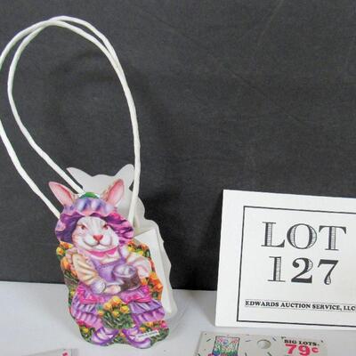 Cute Little Easter Candy Bags