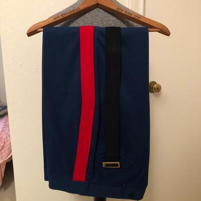 Vintage dress blues  uniform