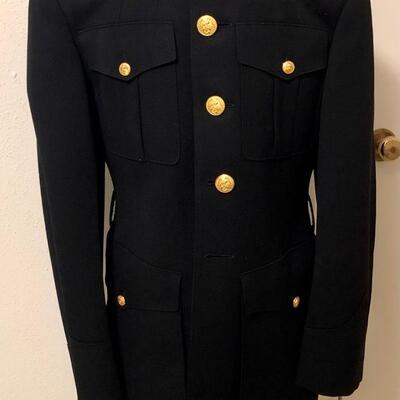 Vintage dress blues  uniform