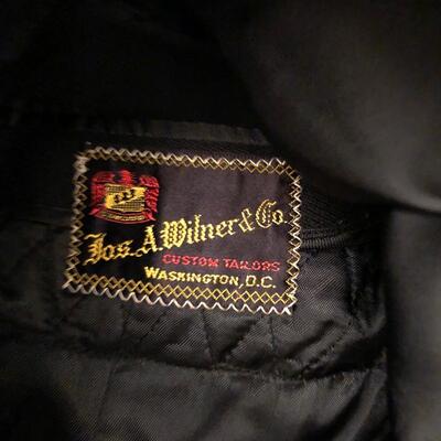 Vintage dress blues  uniform