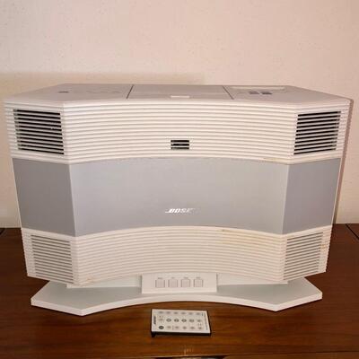 Bose Acoustic wave system