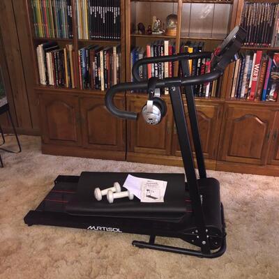 Murtisol Magnetic Treadmill