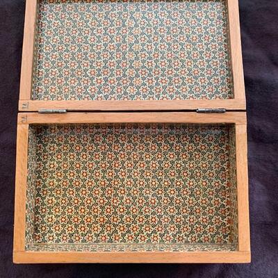 Indian Box