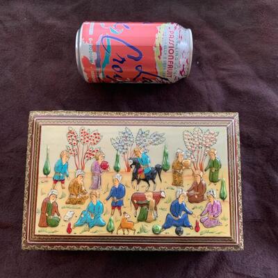Indian Box