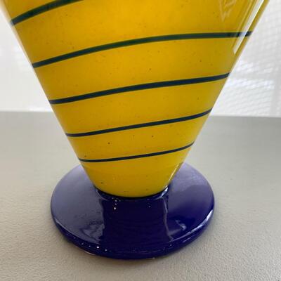 Murano Glass Vase