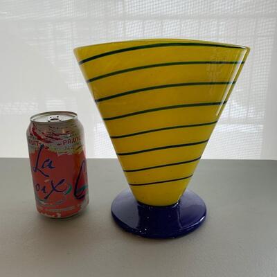 Murano Glass Vase