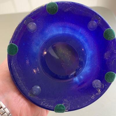 Murano Glass Vase