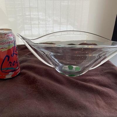Steuben Glass Bowl