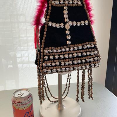 Vintage Southeast Asian Headdress