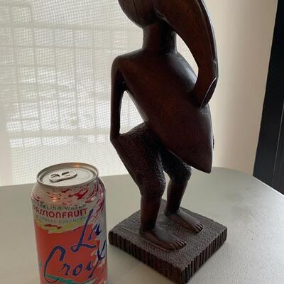 African Statue