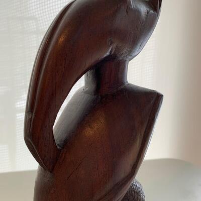 African Statue