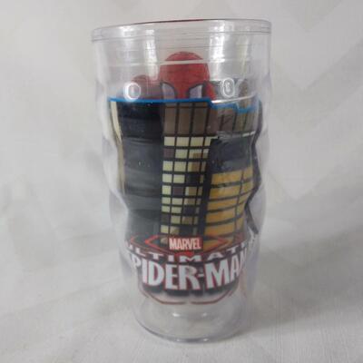 Tervis Spiderman Toddler Glass