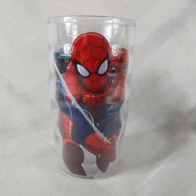 Tervis Spiderman Toddler Glass