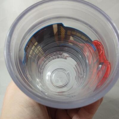 Tervis Spiderman Toddler Glass