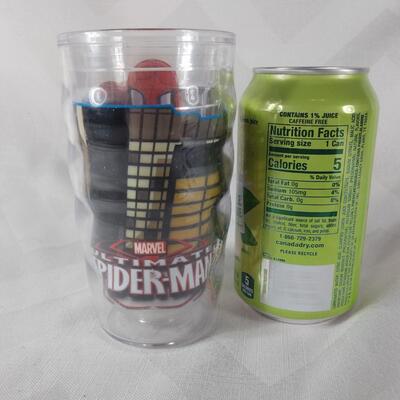 Tervis Spiderman Toddler Glass