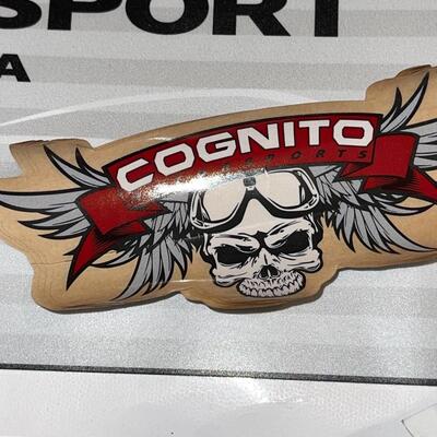 Lot 115 Group Racing Stickers & Patches