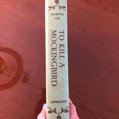 To Kill a Mockingbird 1960 18th Impression