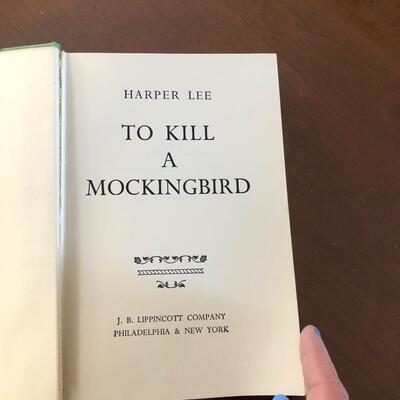 To Kill a Mockingbird 1960 18th Impression