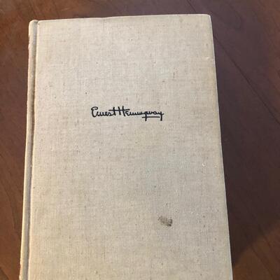 For whom the bell tolls Hemingway