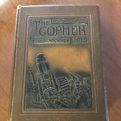 The Gopher 1919