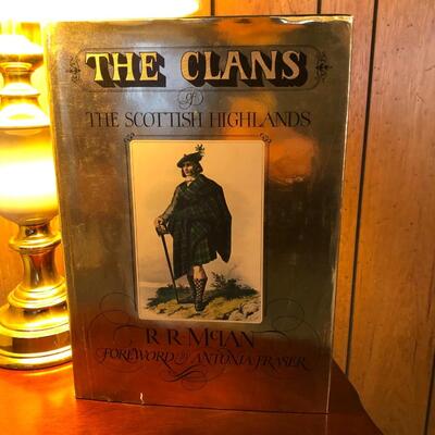 The Clans First American edition