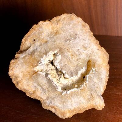 Keokuk geode